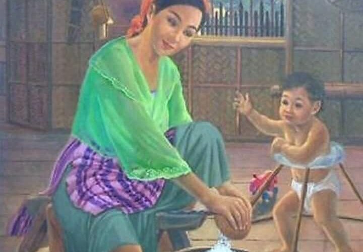 حكاية معلمه والشغاله